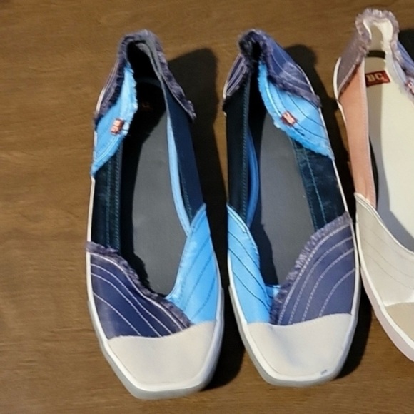 Two Pairs of BC Footwear Flats - Picture 3 of 8